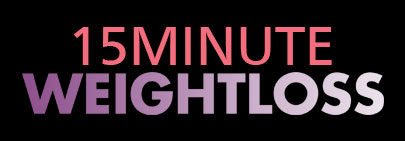 15 Minute Weight Loss